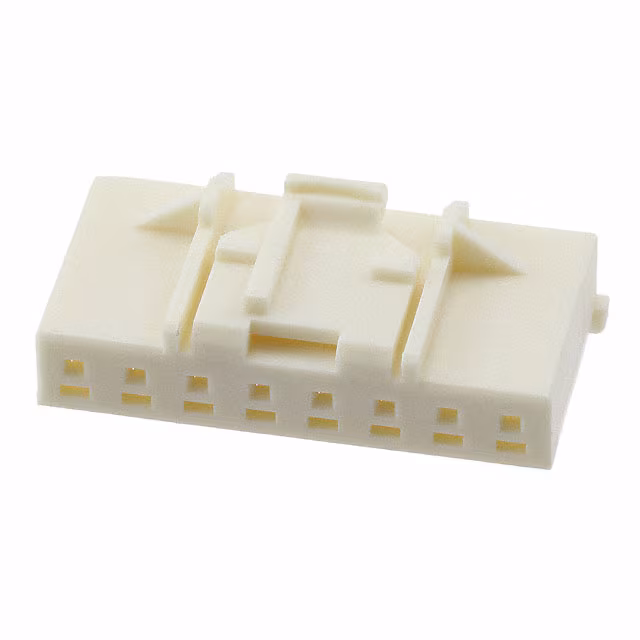 1971030-8 TE Connectivity AMP Connectors  Boîtiers de connecteurs rectangulaires